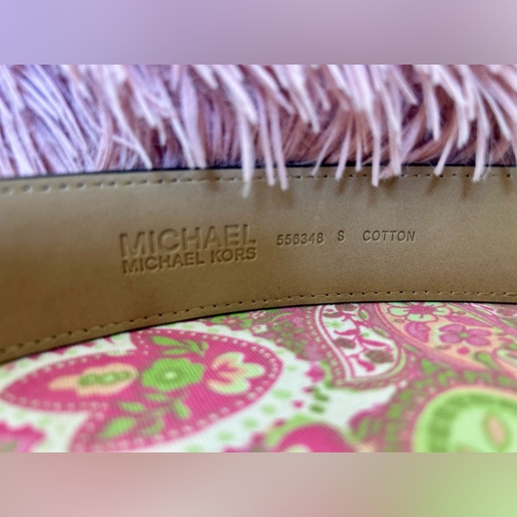 Michael Kors Belt: New with Tag : Women’s Size Small - Picture 8 of 9